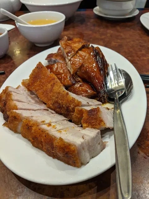 Pacific Seafood BBQ House South Yarra