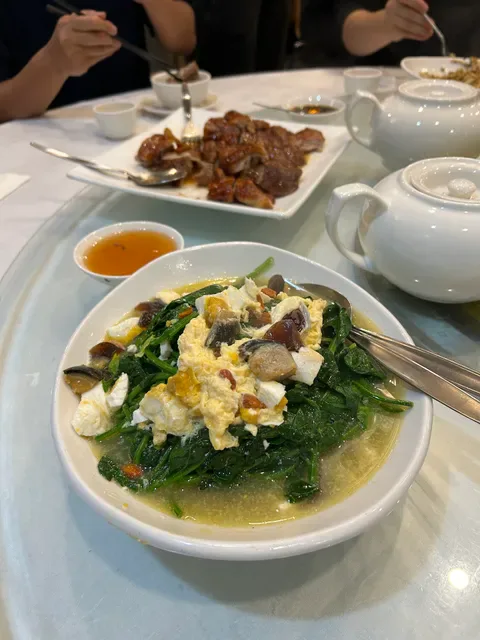 Pacific Seafood BBQ House South Yarra