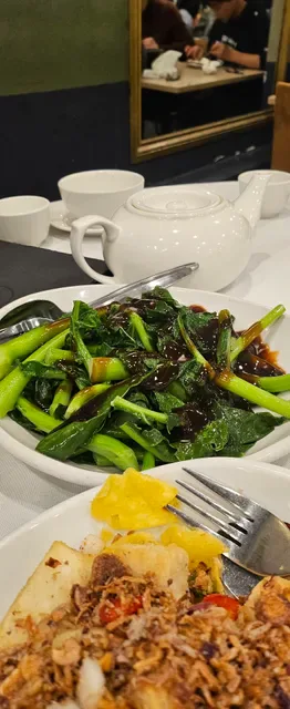 Pacific Seafood BBQ House South Yarra