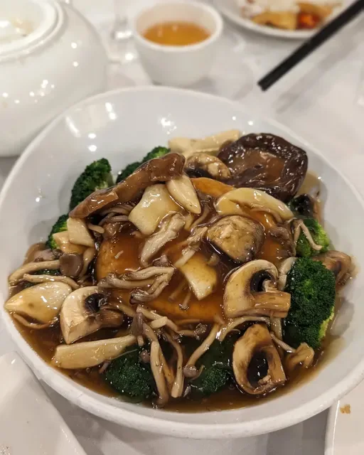 Pacific Seafood BBQ House South Yarra