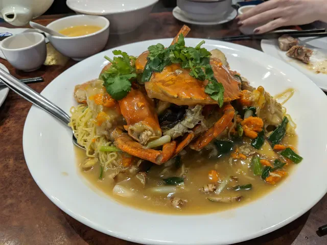 Pacific Seafood BBQ House South Yarra