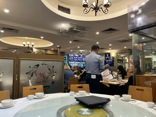 Pacific Seafood BBQ House South Yarra