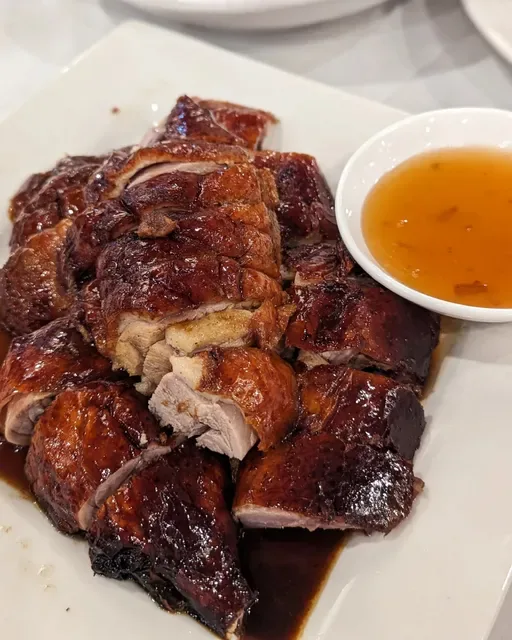 Pacific Seafood BBQ House South Yarra