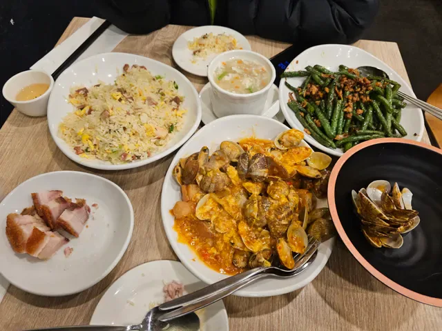 Pacific Seafood BBQ House South Yarra