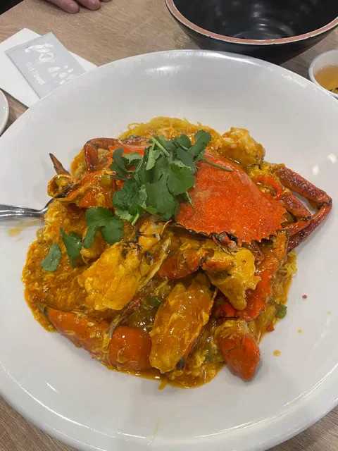 Pacific Seafood BBQ House South Yarra