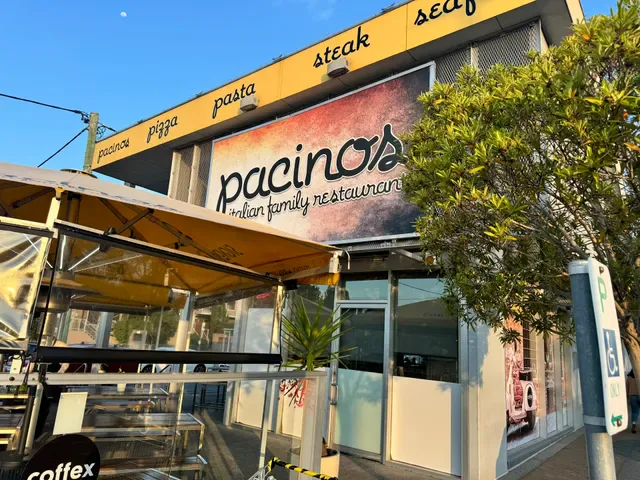 Pacinos Italian Family Restaurant