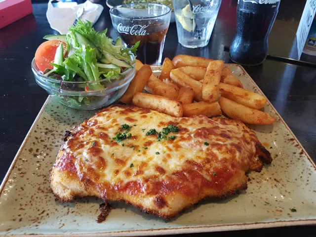 Pacinos Italian Family Restaurant