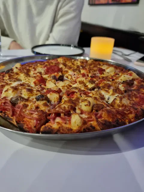 Pacino’s Restaurant | Italian Pizza & Pasta Doncaster