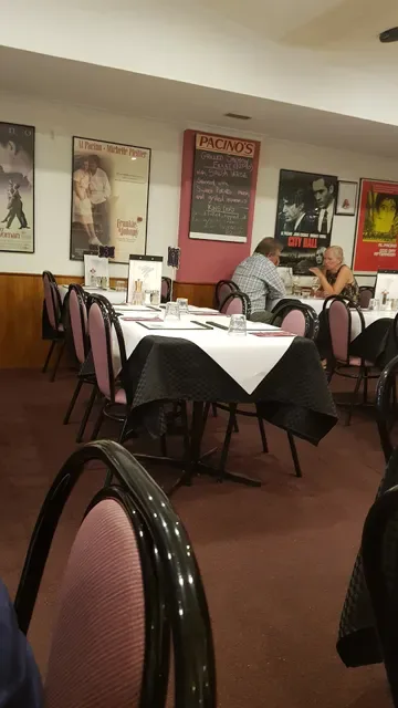 Pacino’s Restaurant | Italian Pizza & Pasta Doncaster