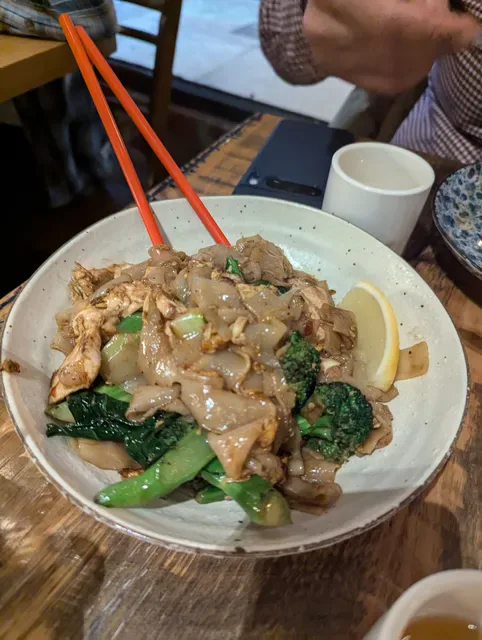 Pad Cha