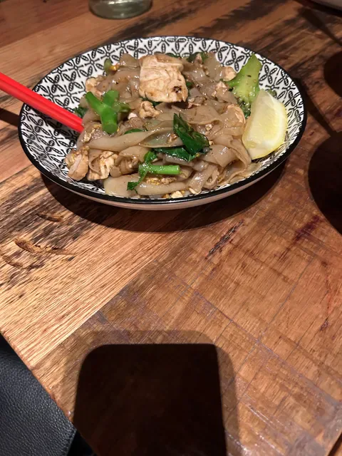 Pad Cha
