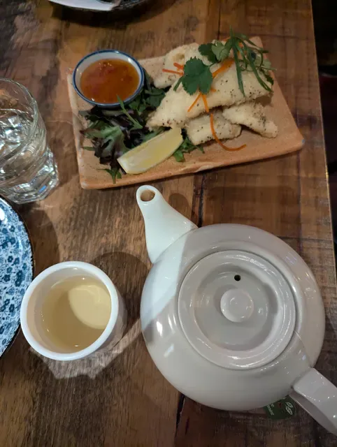 Pad Cha