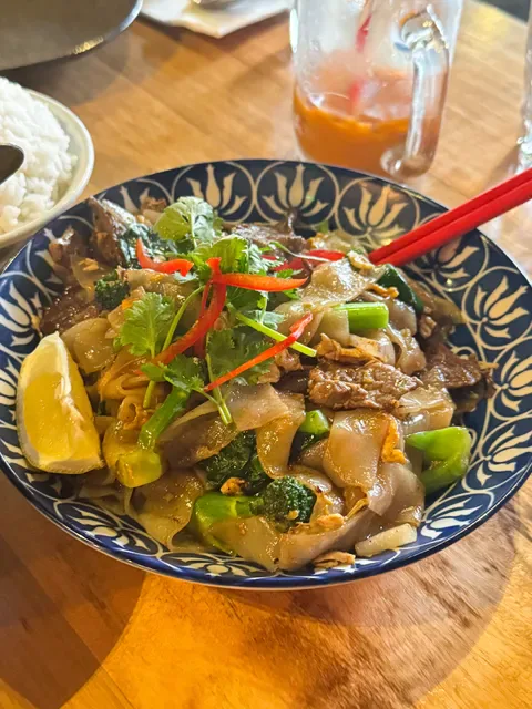 Pad Cha