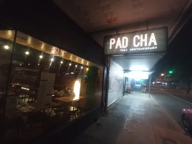 Pad Cha