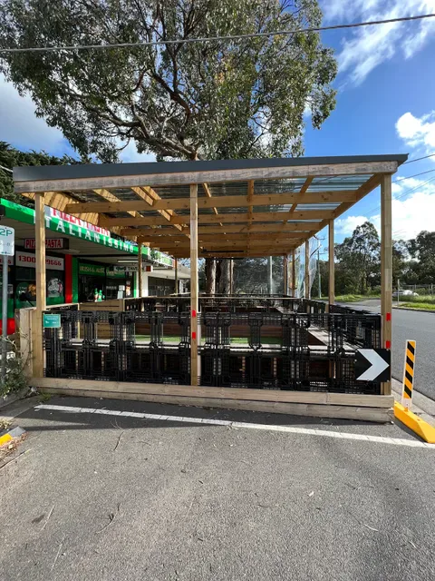Paddys Tavern Ferntree Gully