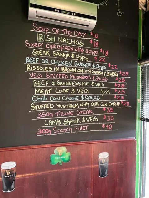 Paddys Tavern Ferntree Gully