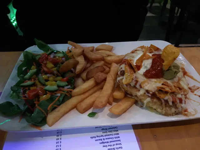 Paddys Tavern Ferntree Gully