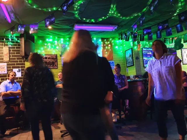 Paddys Tavern Ferntree Gully
