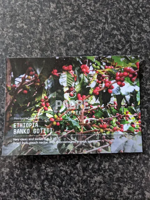 Padre Coffee South Melbourne