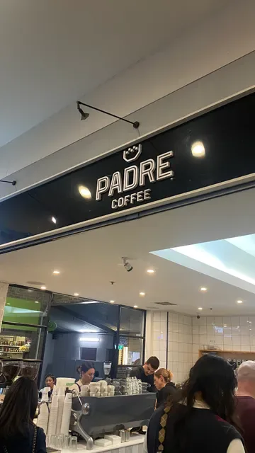 Padre Coffee South Melbourne