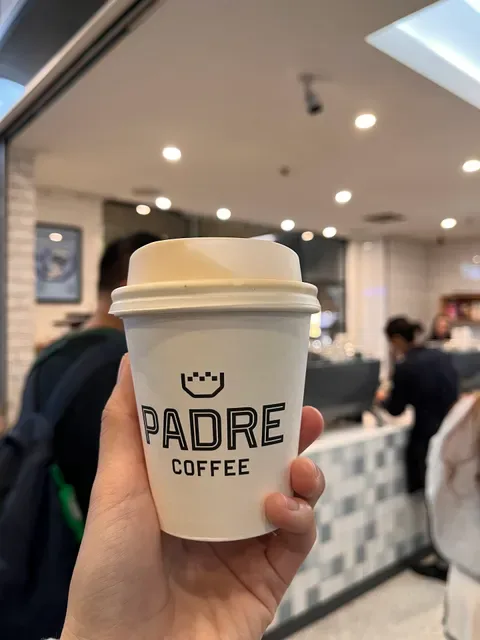 Padre Coffee South Melbourne