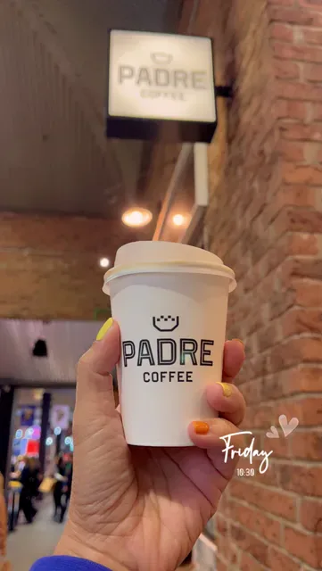 Padre Coffee South Melbourne