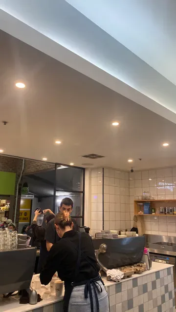 Padre Coffee South Melbourne