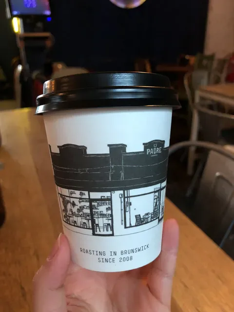 Padre Coffee South Melbourne