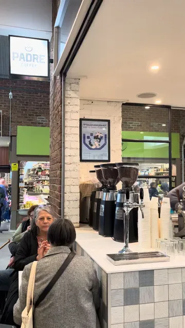 Padre Coffee South Melbourne