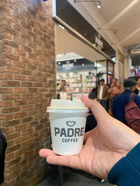 Padre Coffee South Melbourne