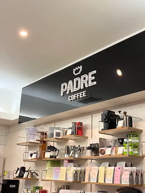Padre Coffee South Melbourne