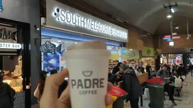 Padre Coffee South Melbourne