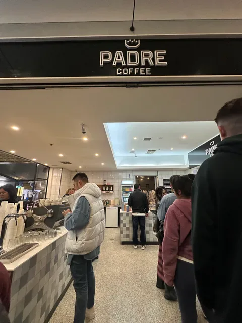 Padre Coffee South Melbourne