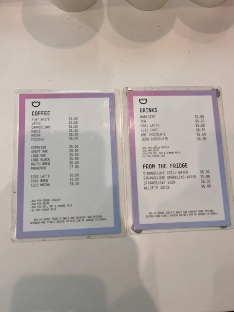 Padre Coffee South Melbourne