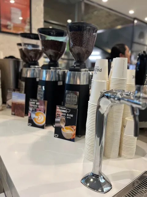 Padre Coffee South Melbourne