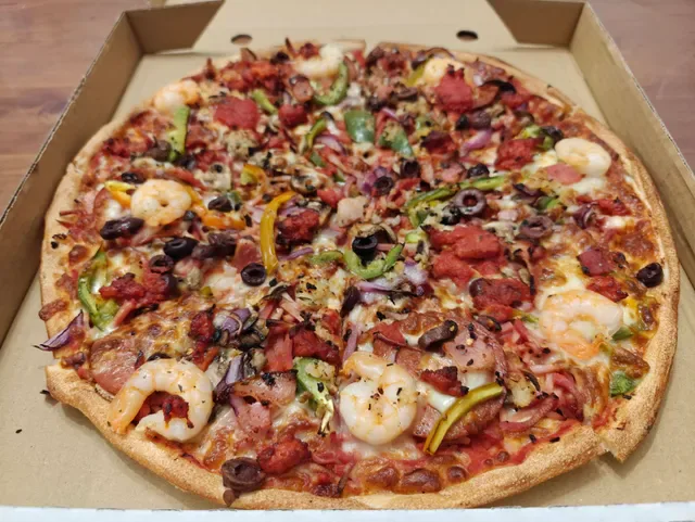 Padre Pizzeria