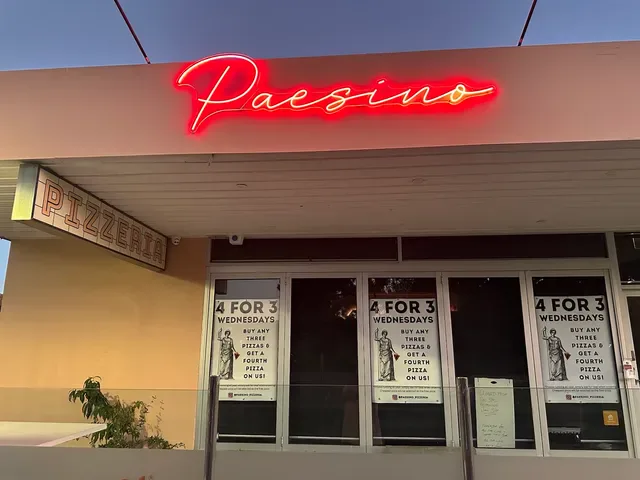 Paesino Pizzeria