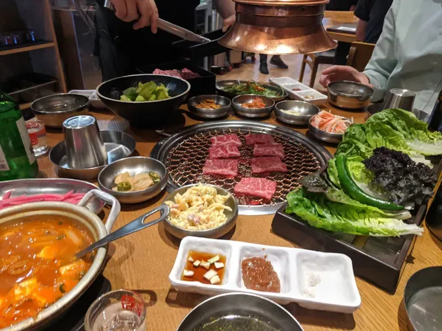 PAIK'S BBQ