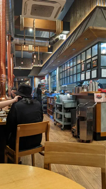 PAIK'S BBQ