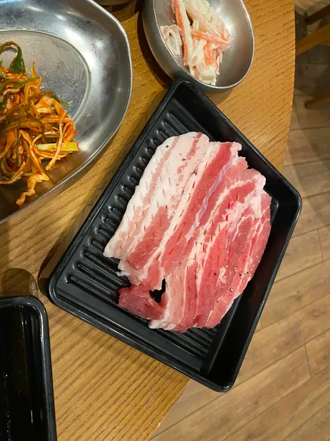 PAIK'S BBQ