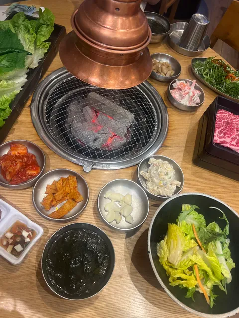 PAIK'S BBQ
