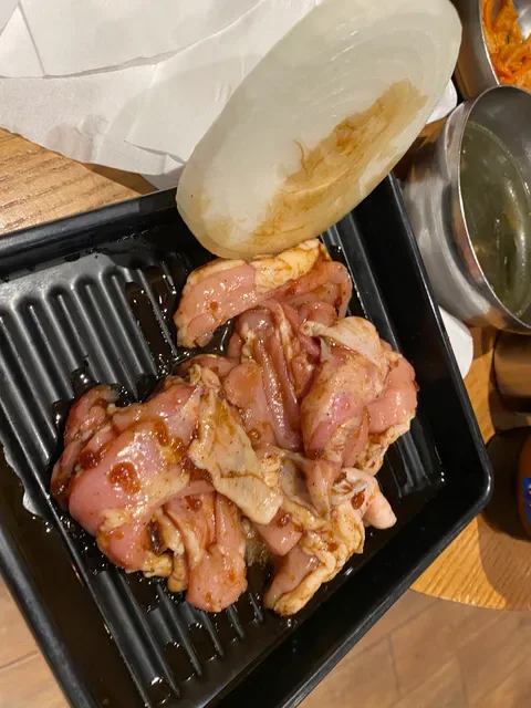 PAIK'S BBQ