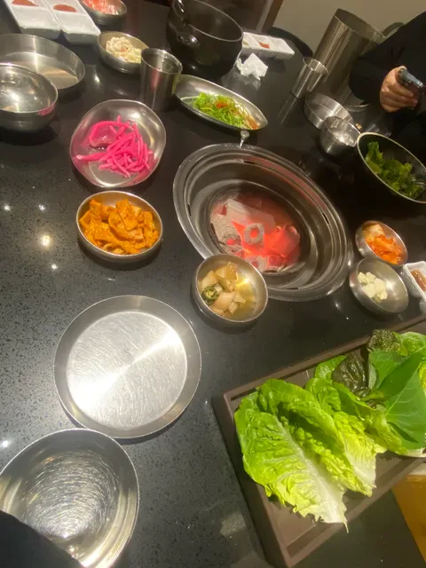 PAIK'S BBQ