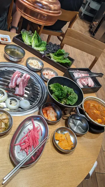 PAIK'S BBQ