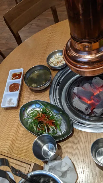 PAIK'S BBQ