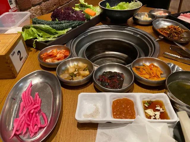 PAIK'S BBQ