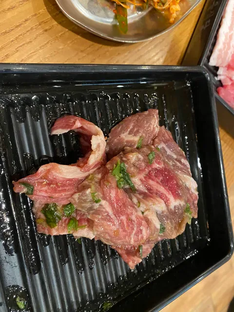 PAIK'S BBQ