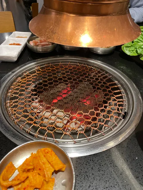 PAIK'S BBQ