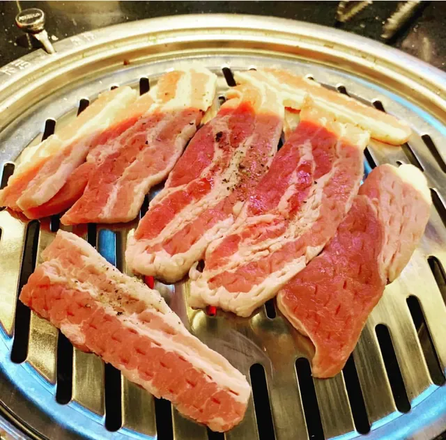 PAIK'S BBQ