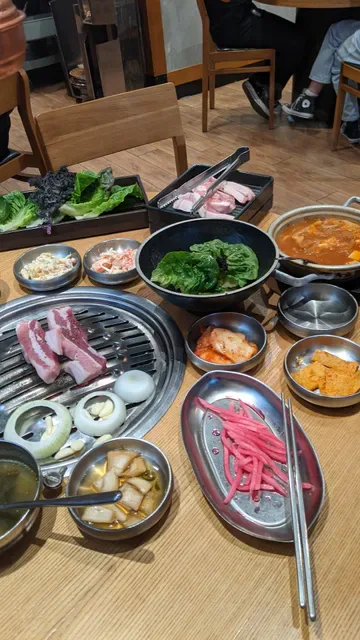 PAIK'S BBQ